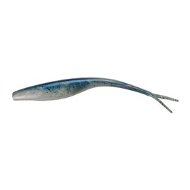 Berkley GSJS7-BPN Gulp Saltwater Jerk Shad Bait, Blue Pepper Neon Glow, 7-Inch