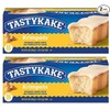 Tastykake Butterscotch Krimpets Snacks [2 Boxes, 24 Snack Cakes] FAST