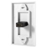 Tosuny Panel de Pared Nuevo 1 Puerto HDMI - Compatible