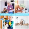 3 Piezas Gorros De Baño Impermeable Para Mujer Para El
