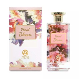 Anfar Floral Bloom Eau De Parfum By Anfar 100ml 3.4 FL OZ