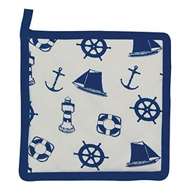 Pot Holder – MARITIME – 1 Piece – Cotton -