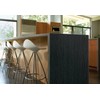 VViViD Natural Black Ash Wood Grain Adhesive Film with Air-Release