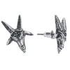 Alchemy - Baphomet - Stud Earrings