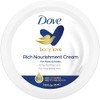 4 Pack Bundle - Dove Body Love Rich Nourishment Cream