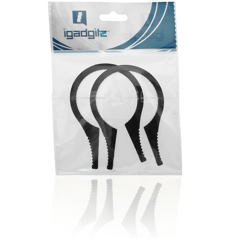 iGadgitz Xtra Camera Filter Lens Wrench Combo Pack Kit [49,