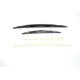 Replacement windscreen wiper blades set for Maserati Granturismo #1901