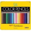 Tombow CB-NQ24C Colored Pencils, NQ, 24 Colors