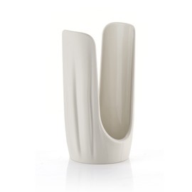 Guzzini Tierra TumblerHolder White One Size