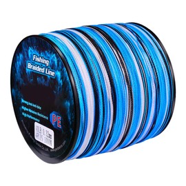 Braid Fishing Lines,Long-Range Fishing Wire | Colored Angling Wire, Professional Angler Lines for Outdoor River Lake Sea