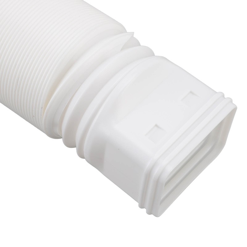 Downspout Extender Retractable Rain Gutter Drainage Pipe Down Spout Drain