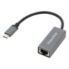 VisionTek - USB-C to Ethernet 1Gbps Adapter - 901358