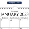 AT-A-GLANCE 2023 Wall Calendar, 14 ⅞ " x 11 ⅞