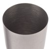304 Stainless Steel Cocktail Shaker 2 Section Bartending Mixer Bar