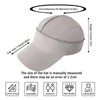 Baynetin Baseball Cap, Unisex Summer Peaked Cap, Visor Cap, Sun