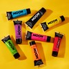 Moon Glow – Neon UV Körperfarben Bodypaint - 12ml Weiß