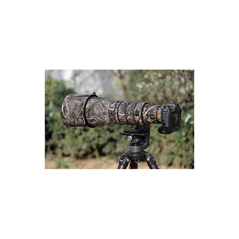 ROLANPRO Waterproof Lens Camouflage Cover for Nikon Z 600mm F4