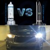 AuureLamp For Toyota Prius 2004-2005 D2R HID Headlight Bulbs Conversion