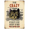 Fridge Magnet - Alice in Wonderland - Cheshire Cat -