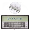 BARCHID Eyelash Extensions Thickness 0.04 inch (0.10 mm) C-Curl Flared