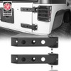 Hooke Road Tailgate Hinge Set for Jeep Wrangler JK 07-18