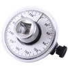 BSBMIEQM 1/2 Inch Torque Wrench Angle Gauge Tool,360° Adjustable 1/2"