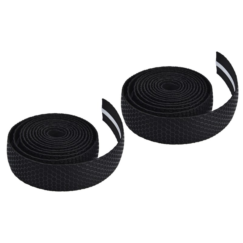 Handlebar Tape Quick Dry Anti Slip Tape Synthetic Sponge Bicycle