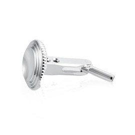 MR.HOBBYミスターホビー PS289-6 Shutter Release Push Button Airbrush Replacement Parts Brass Metal Colors 1pc