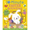 10-Minute Easter Activities: With Stencils, Press-Outs, and Stickers!