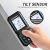 MiLESEEY G2 200FT Laser Measurement Tool with ±0.06 Inch Accuracy,