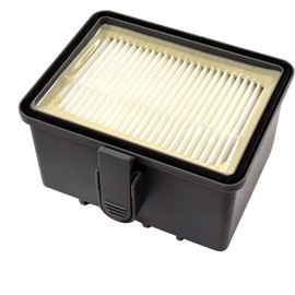 HQRP 2-Pack Filter Kit compatible with Shark Rotator NV450 NV451 / Rocket NV472 NV480 NV481 NV482 NV484 Professional Upright Vacuum, XFF450 XHF450 (Tall Size 2.75") Replacement