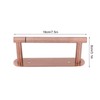 Toilet Paper Holder Multifunctional Rustproof 304 Stainless Steel Wall Mount