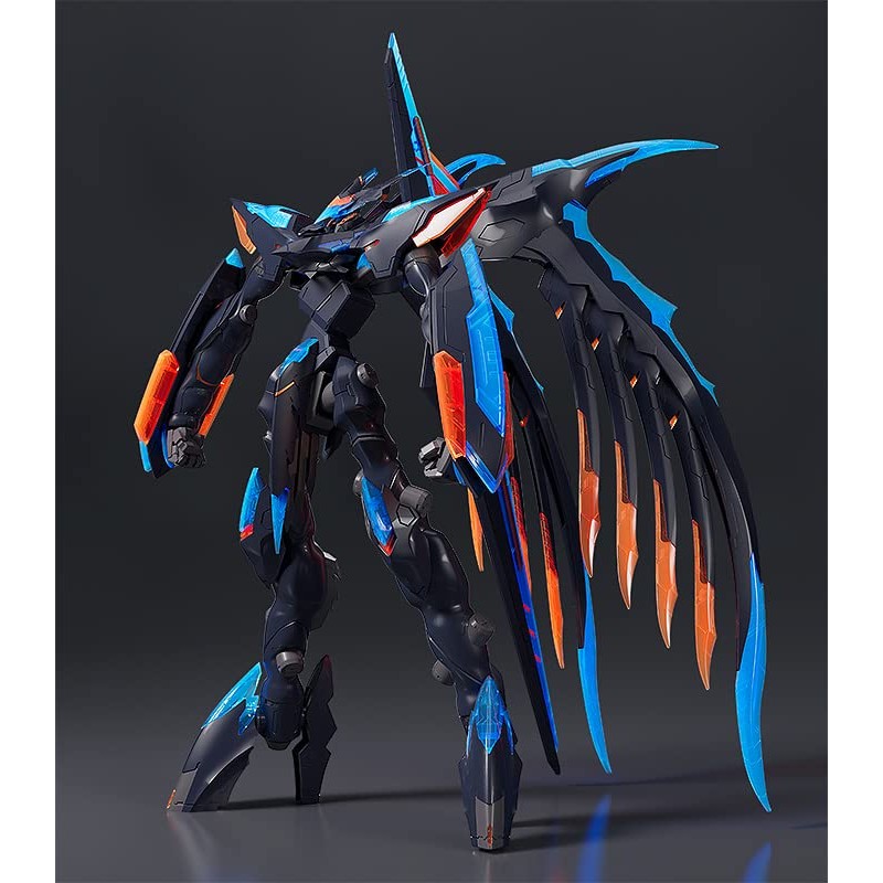 MODEROID Aokyu no Fafner The Beyond Fafner Mark Aless, Non-scale,