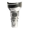 SOEOSSUM Ultra Durable Spray Gun Adapter #S40, Silver,26135 PPS 2.0