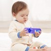ERSIHUA 3Pcs Silicone Teething Toys, Remote Control Shape Teethers for