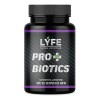 Lyfe Probióticos 192 Billones + Enzimas Digestivas 60 Caps Sabor