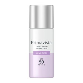 Primavista Skin Protect Base, Sebum Prevention, UV 50, Lavender