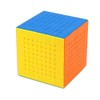 LiangCuber Moyu Meilong 9X9 Magic Cube stickerless Meilong Speed Cube