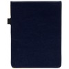 Greeful 641980 Grieful Clipboard, S, Navy x Yellow