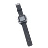 Digital Watch EL Backlit Waterproof Multifunctional Stylish Square Watch for