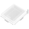 Clear Protective Storage Box for Gameboy Color GBC GB GBP