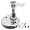 laffoonparts Boat Marine Cam Latch, 316 Stainless Steel Flush Pull