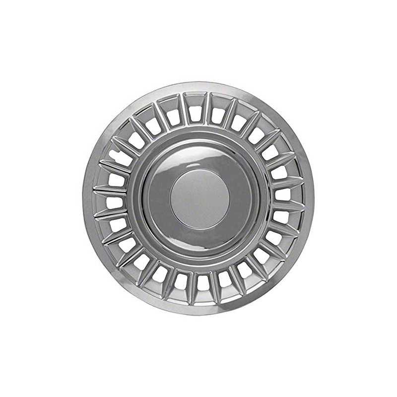 4-Pack of 16' Push-on Chrome Hubcaps fit for Crown Victoria