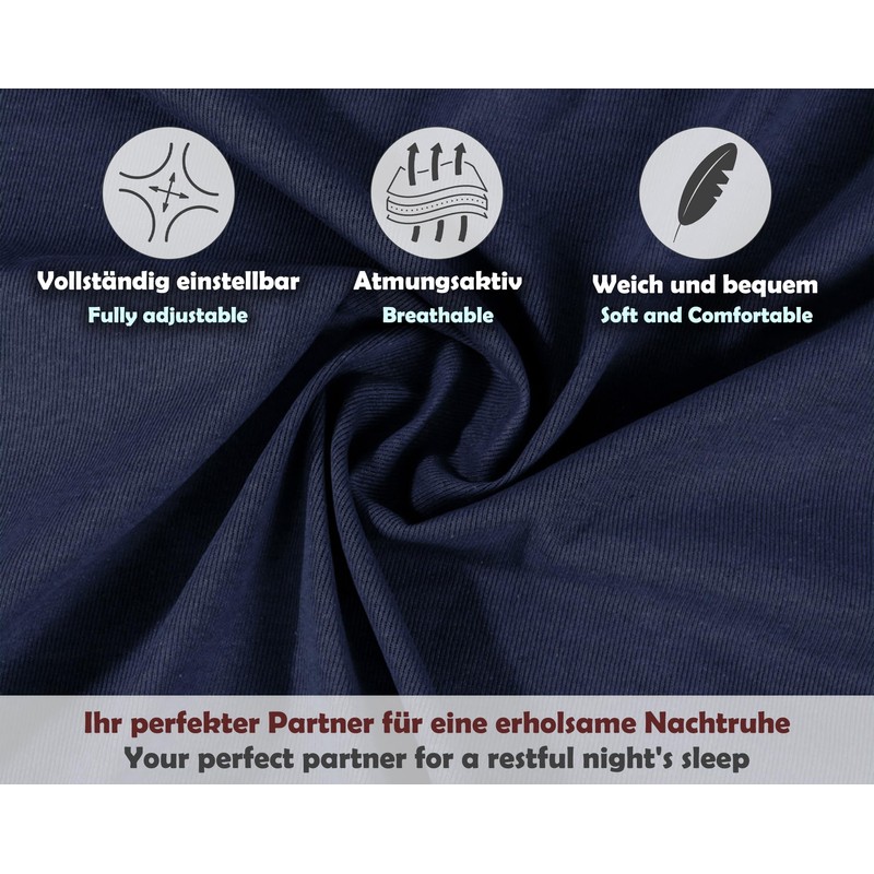 Sesto Senso Jersey Cotton Fitted Sheet 160 x 200 cm