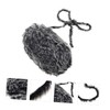 SEWACC Faux Fur Chunky Yarn for Crocheting Soft Fluffy Knitting