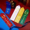 Kenning 75 Pieces Award Ribbons 1st, 2nd, 3rd, 4th, 5th