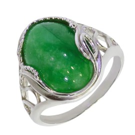 ARTIPOL Ring with real European production, French style, jewellery, silver, ref. 34-27, all sizes and various stones, Natural stone Silver, Labradorite,