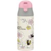 Skater SDPC4 Mug Bottle, 12.2 fl oz (360 ml), Heat