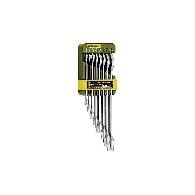 Proxxon 23800 Double Open-End Spanner Set from 6 x 7
