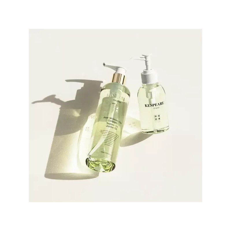 Lactomoa [락토모아] 케스피어 알로에젤 120ml 4개입 Lactomia Aloe Vera Gel